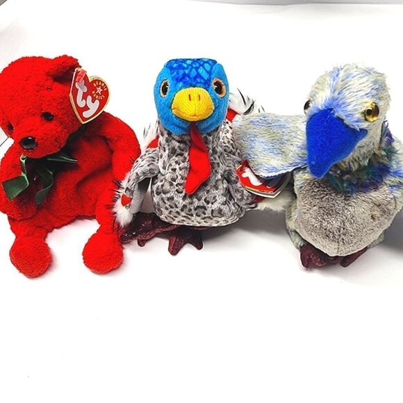 ‎Y2K Ty Beanie Babie bundle - Picture 1 of 3